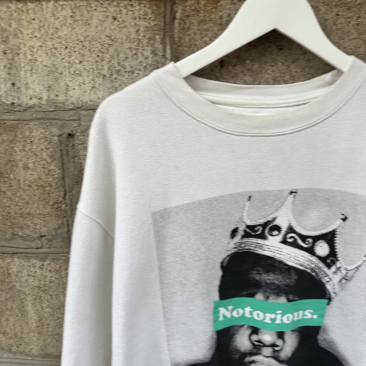 Rap Tees VTG BIg Sweatshirts Big Logo Size M Rap Y2K 00s USA Size US M / EU 48-50 / 2 - 5 Thumbnail