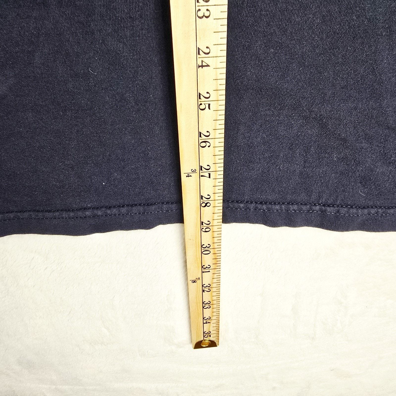 Southpole Vintage Southpole Classic Shirt Mens Large Navy Skater Size US L / EU 52-54 / 3 - 9 Thumbnail
