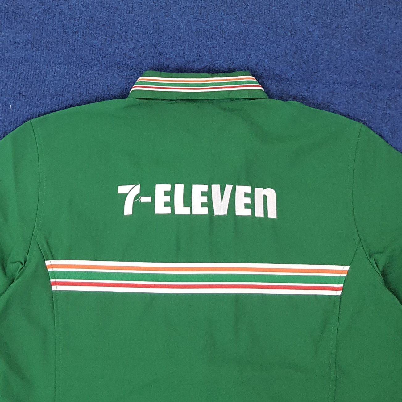 Japanese Brand Vintage 7 Eleven Japan Staff Uniform C223N16 Size S / US 4 / IT 40 - 4 Thumbnail