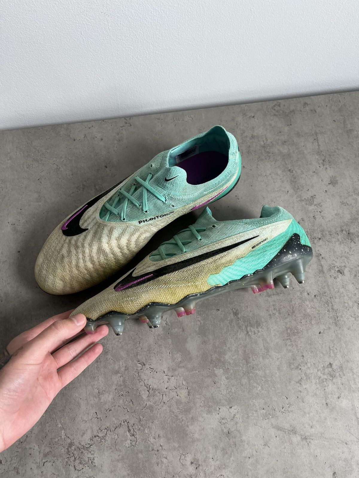 Nike Phantom GT Elite SG-PRO AC Football Boots