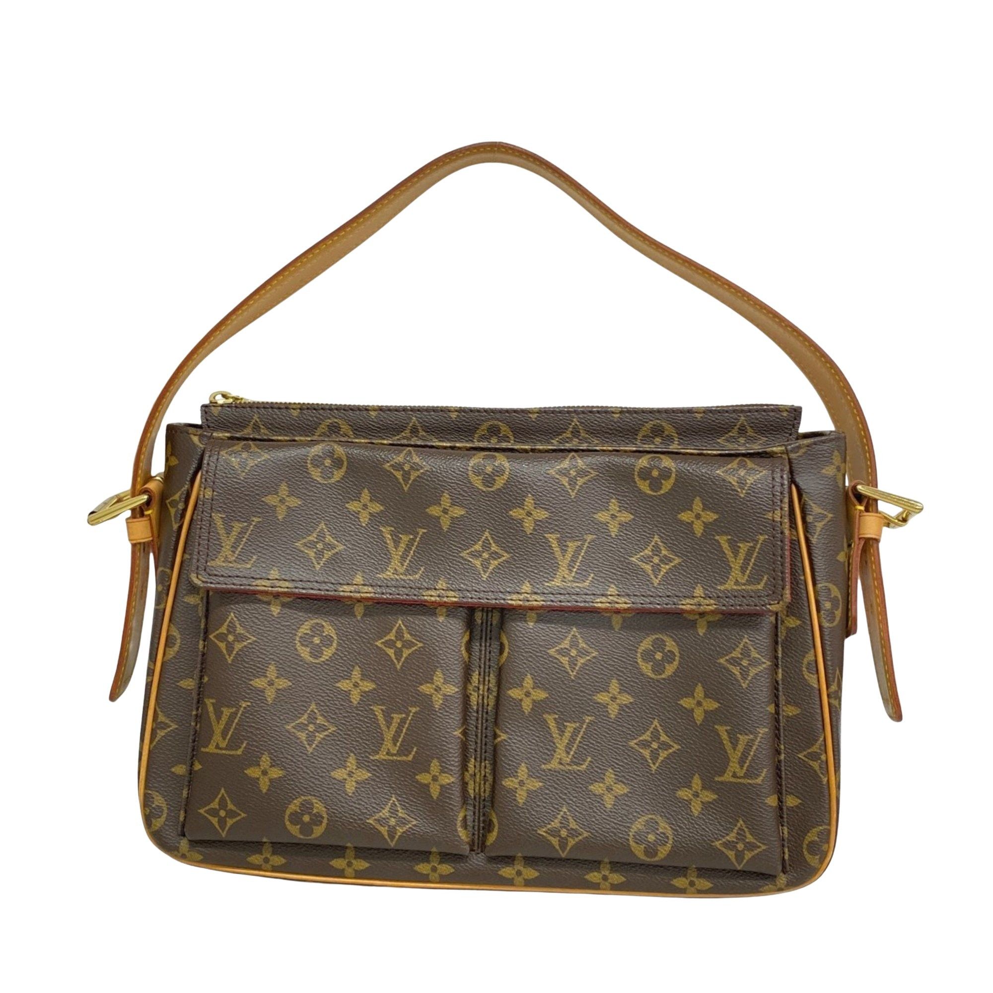 Louis Vuitton Louis Vuitton Viva Cité shoulder Size ONE SIZE - 1 Thumbnail