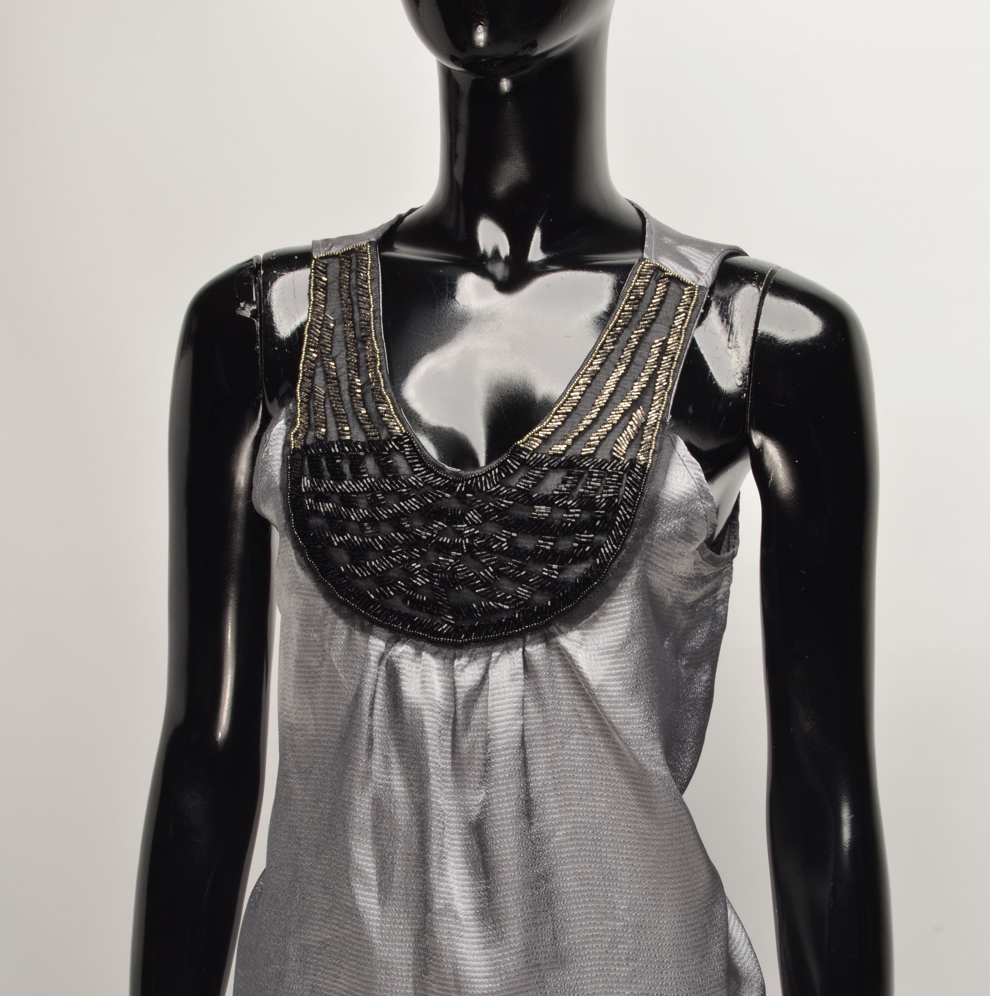 Versace Jeans Couture Vintage Versace Jeans Couture Top Size L / US 10 / IT 46 - 2 Thumbnail