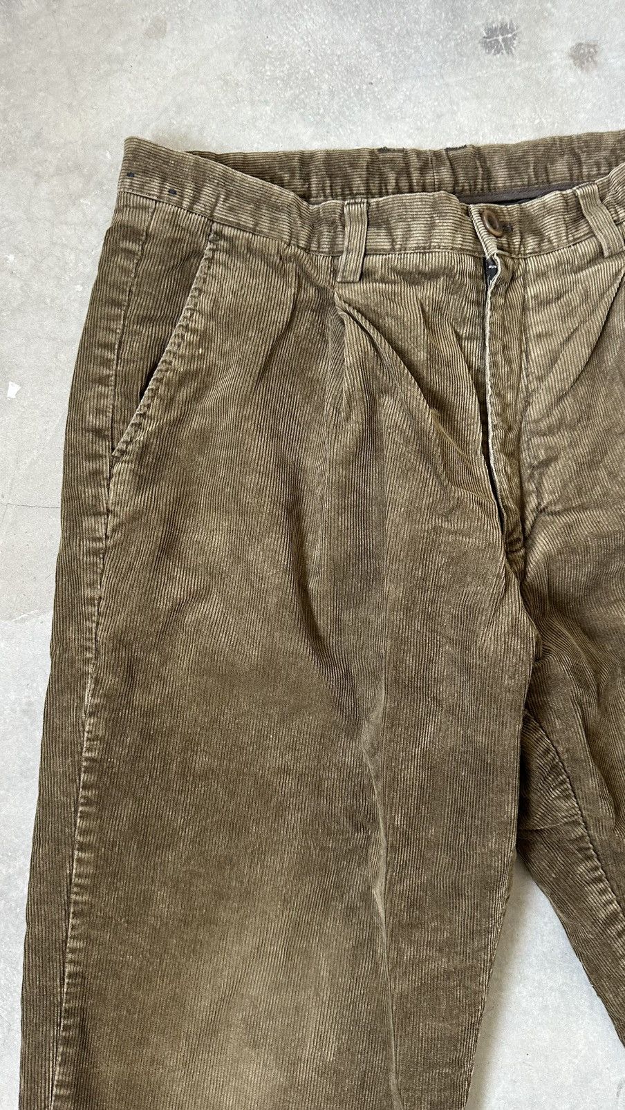 Julius VINTAGE JULIUS CORDUROY THERMAL PANT Size US 32 / EU 48 - 4 Thumbnail