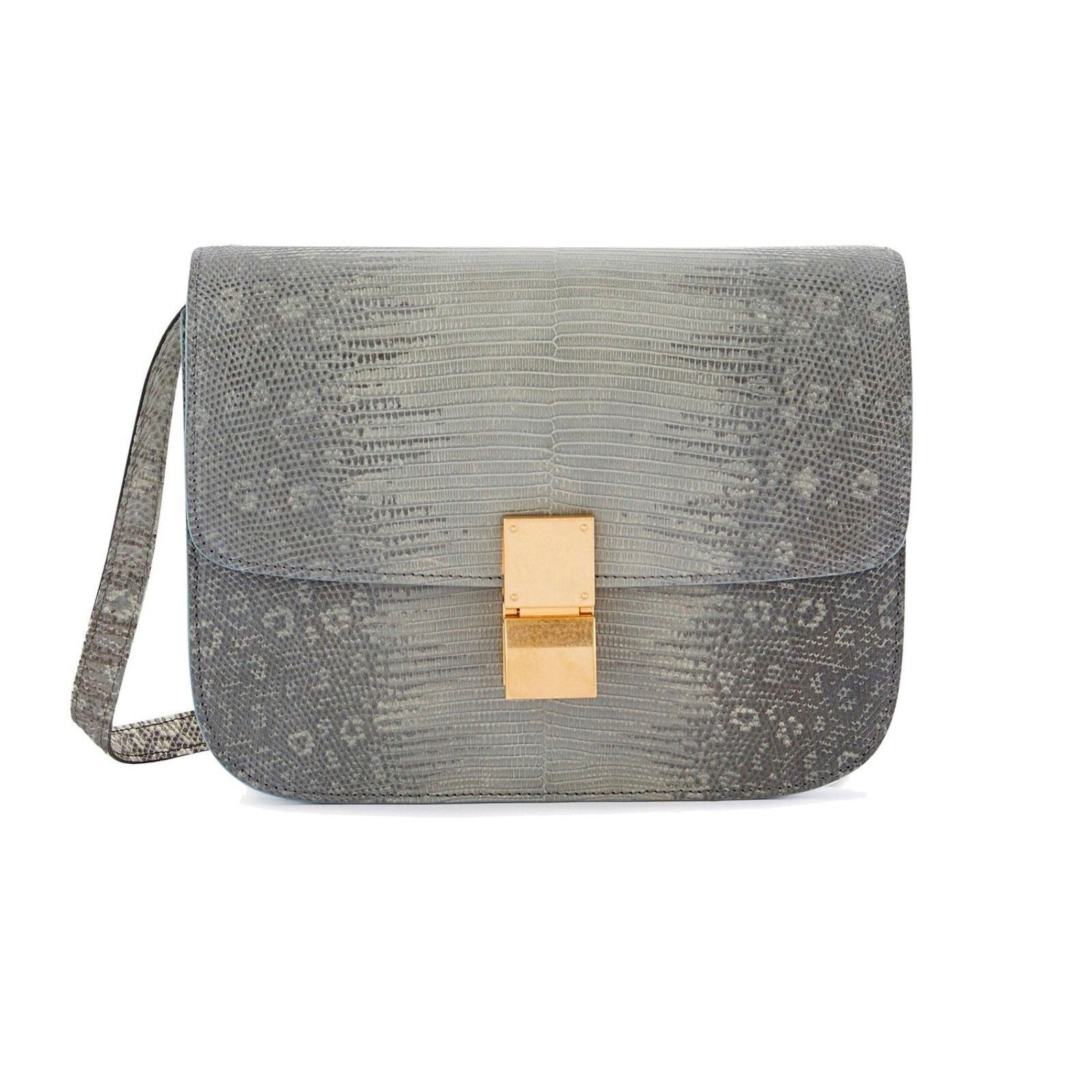 Celine CELINE Medium Classic Storm Shoulder Bag New And Authentic Size ONE SIZE - 1 Thumbnail