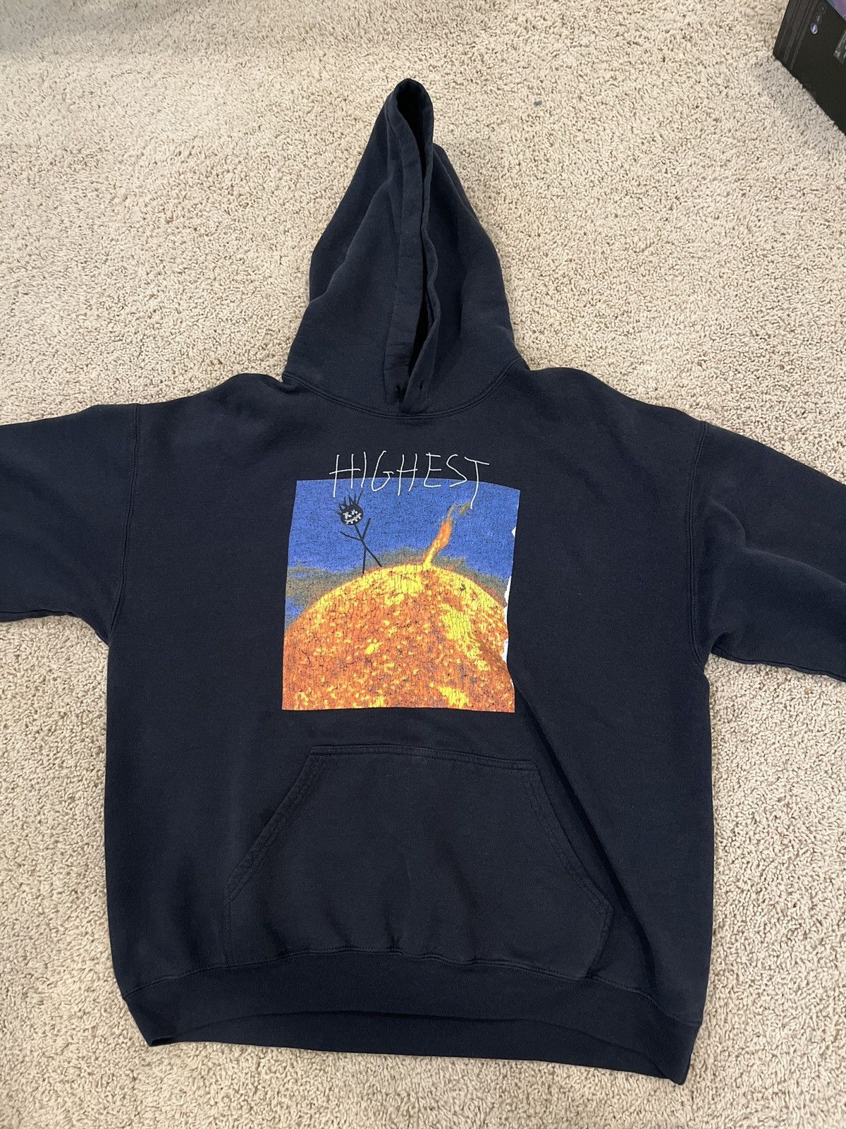 Travis Scott Cactus Jack Highest Hoodie Size US M / EU 48-50 / 2 - 1 Thumbnail
