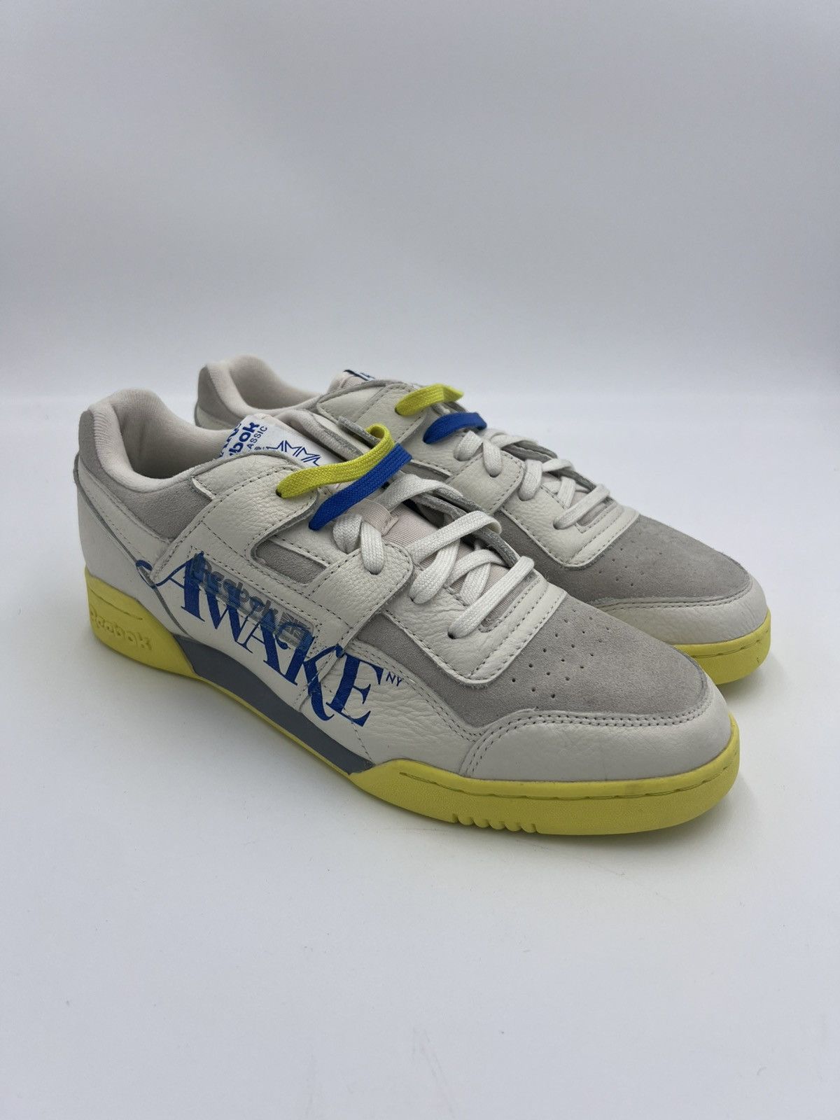 Awake NY × Reebok Workout Lo Plus Size US 10 / EU 43 - 1 Thumbnail