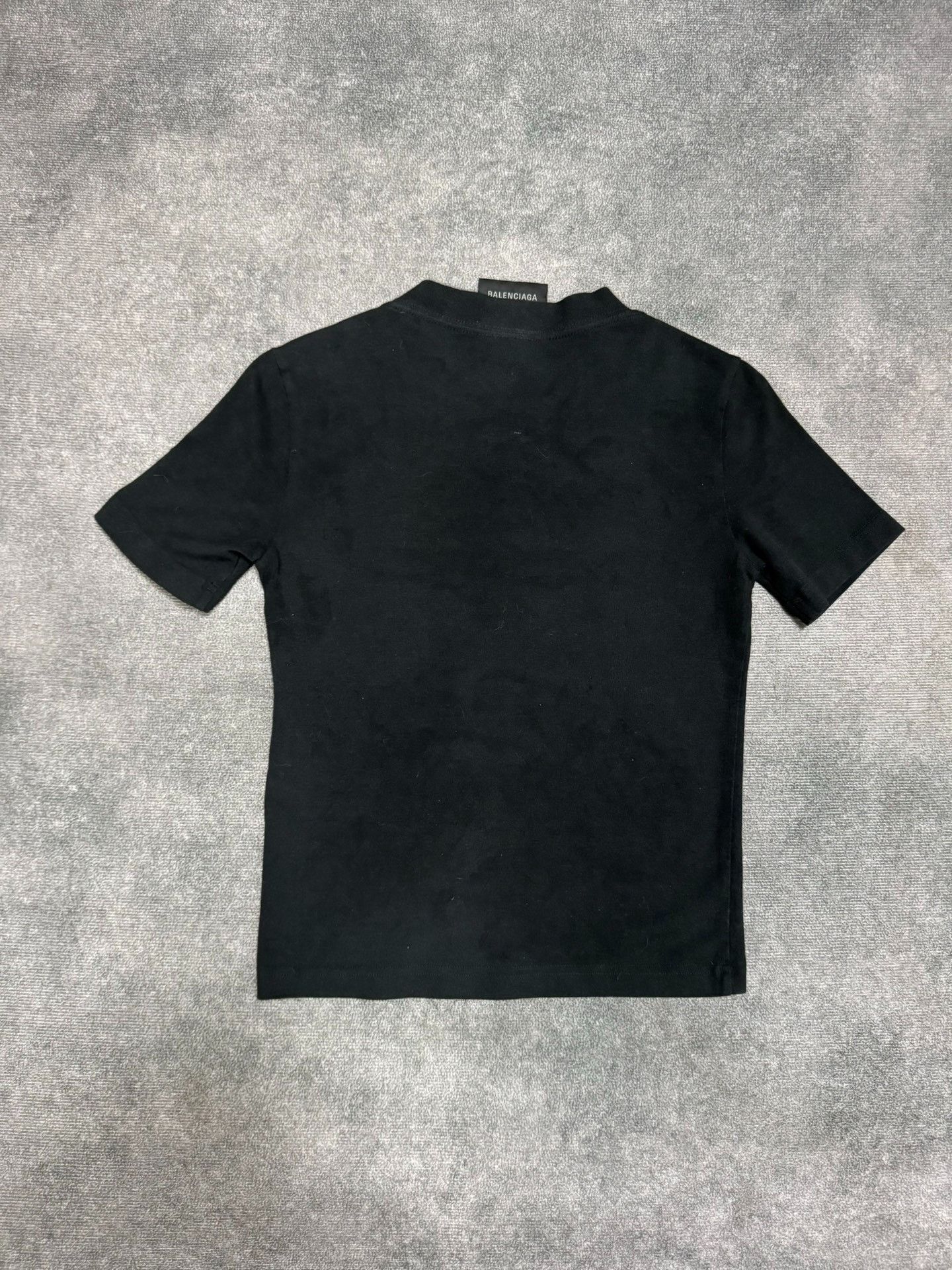 Balenciaga balenciaga short sleeves 2501-Nextarrow Size US M / EU 48-50 / 2 - 2 Thumbnail
