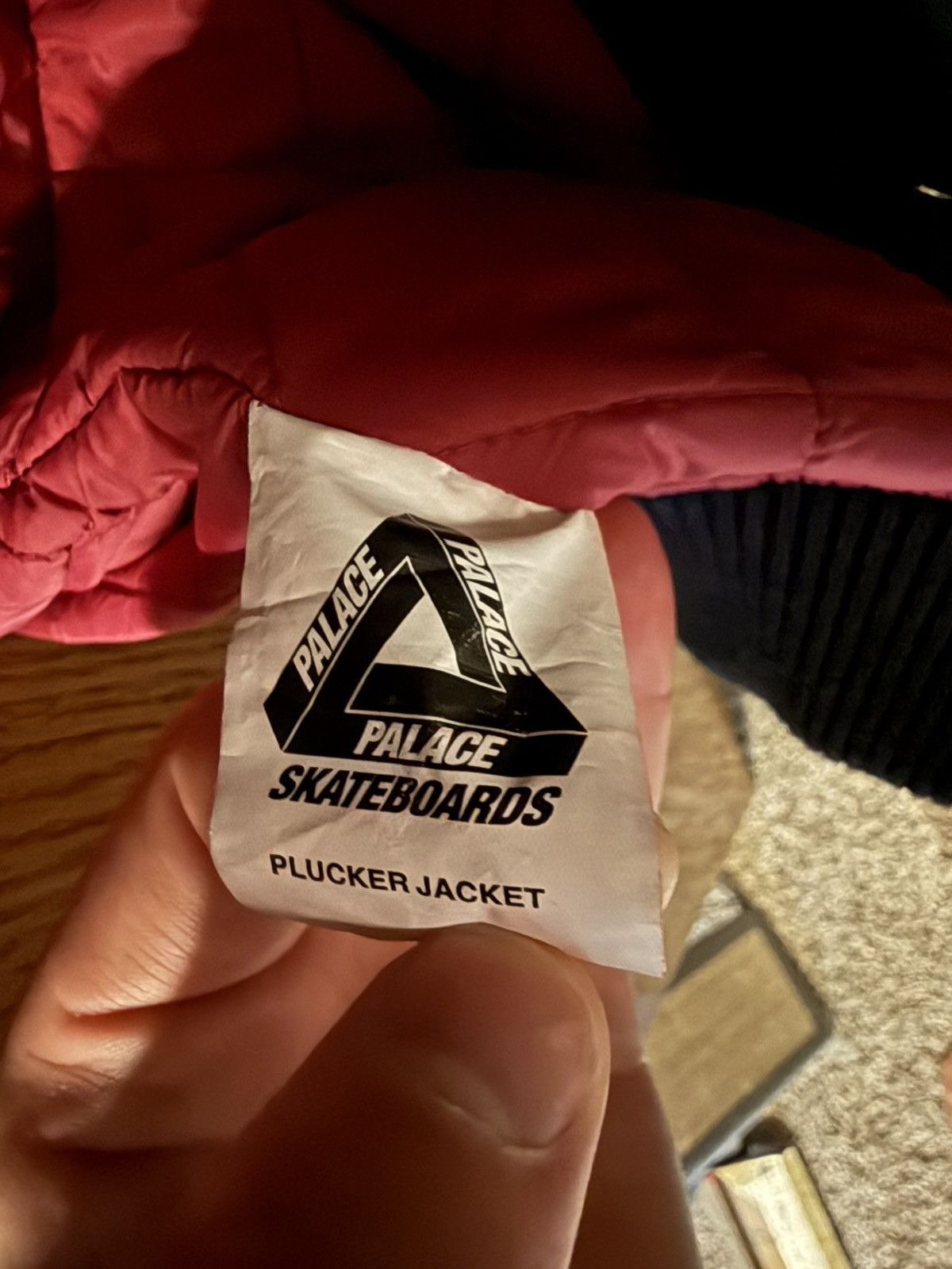 Palace Plucker Jacket FW25 Size US XL / EU 56 / 4 - 8 Thumbnail