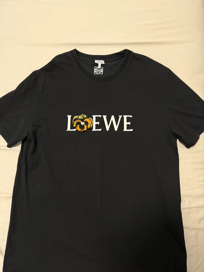 Loewe Loewe Short Sleeve T-Shirts Size US M / EU 48-50 / 2 - 1 Thumbnail