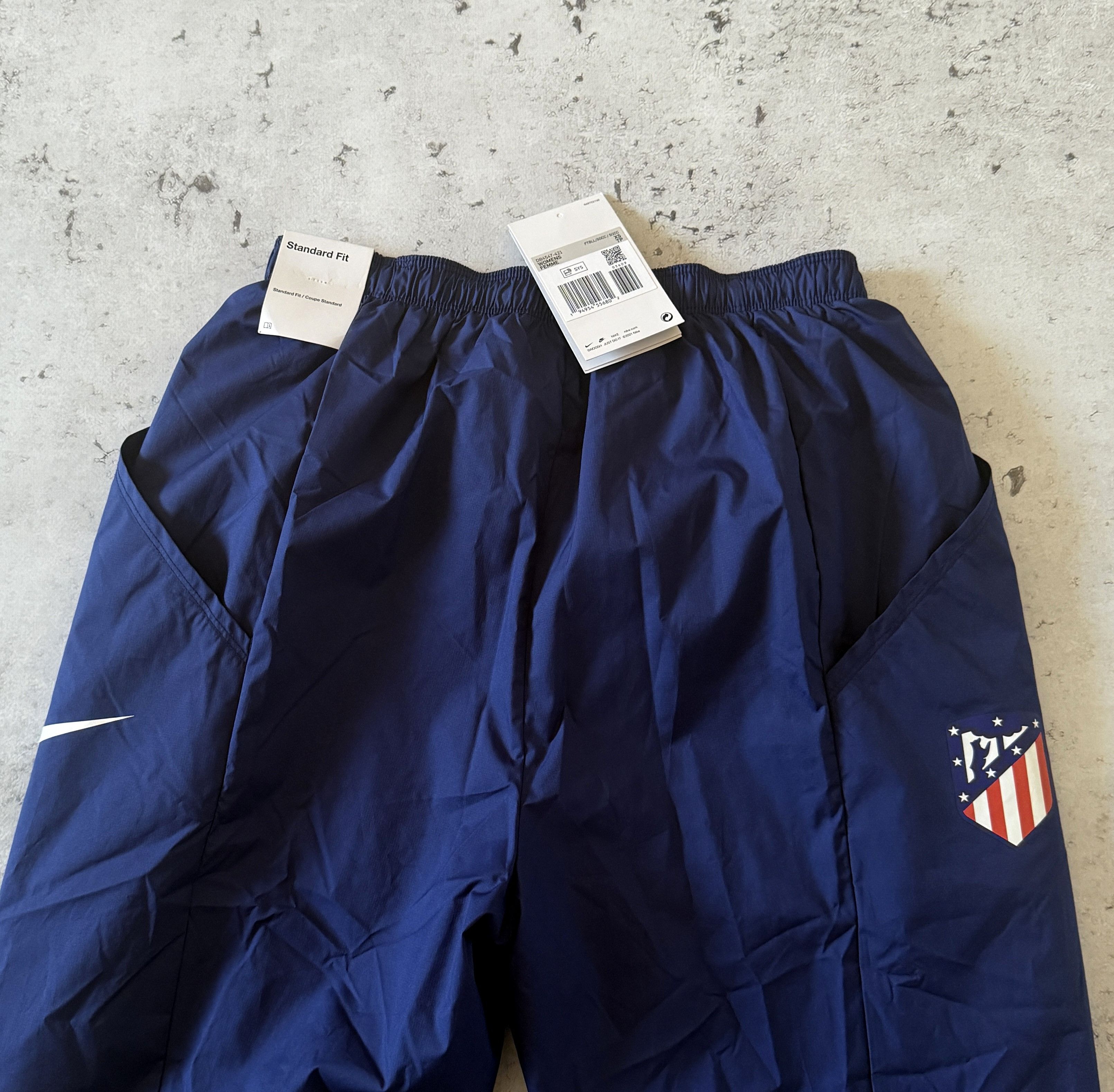 Nike NIKE X Atlético Madrid 2021 22 DB4547-421 SIZE XS Size 26" / US 2 / IT 38 - 16 Thumbnail