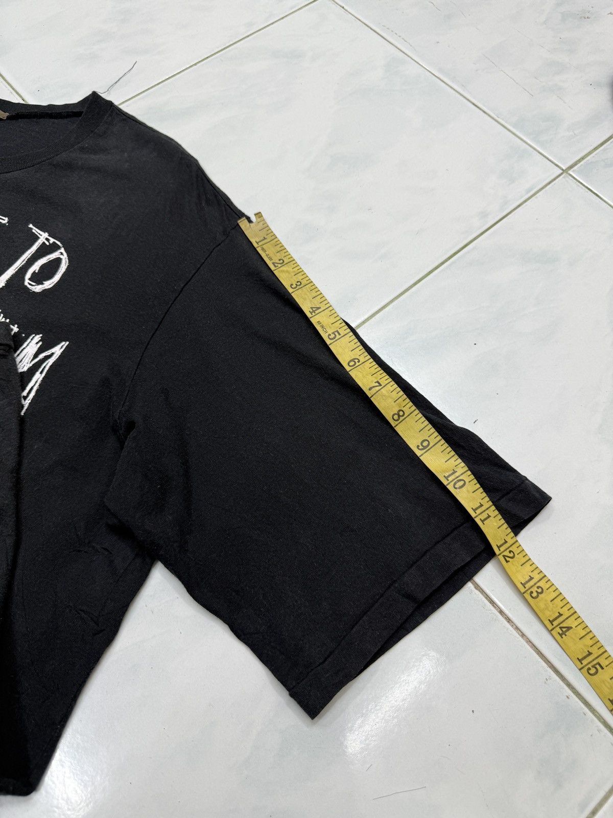 Yohji Yamamoto 🔥🔥🔥ARCHIVE VTG YOHJI YAMAMOTO GRAPHIC T-SHIRTS Size US L / EU 52-54 / 3 - 10 Thumbnail