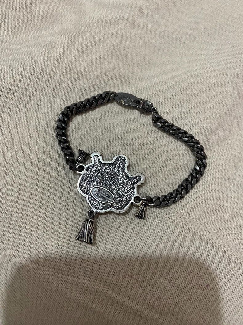 Vivienne Westwood Vivienne Westwood Used bracelets Size ONE SIZE - 2 Thumbnail