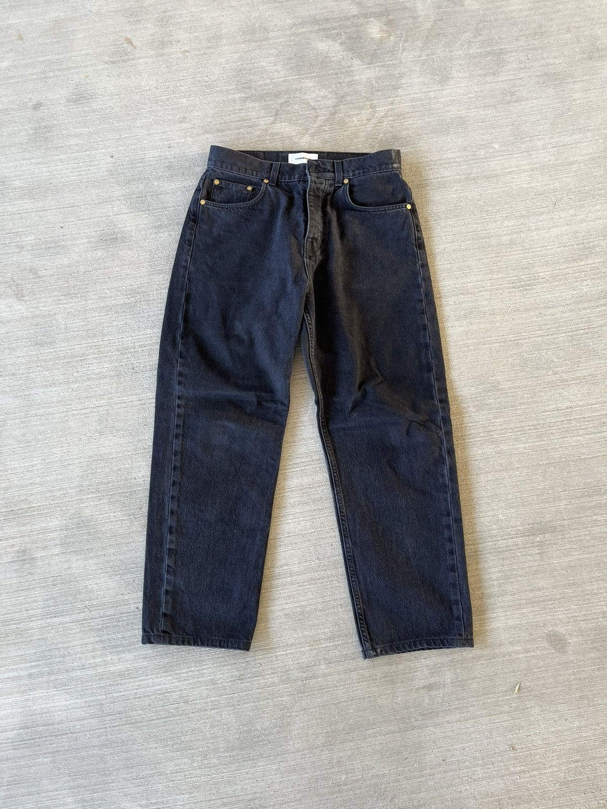 Tom Wood Tom Wood Sonic Jeans Size US 30 / EU 46 - 1 Thumbnail