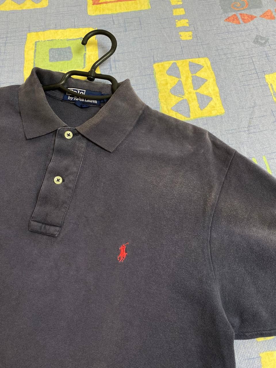 Polo Ralph Lauren Polo Ralph Lauren Polo T-Shirt Pony Size US M / EU 48-50 / 2 - 2 Thumbnail