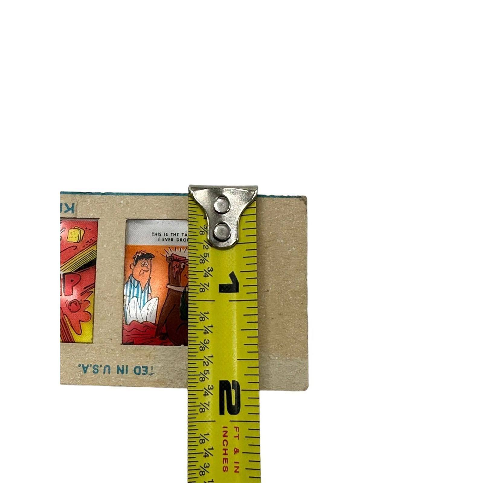 Other Hanna Barbera Production Yogi Bear Crunches A Lunch Strip Size ONE SIZE - 11 Thumbnail