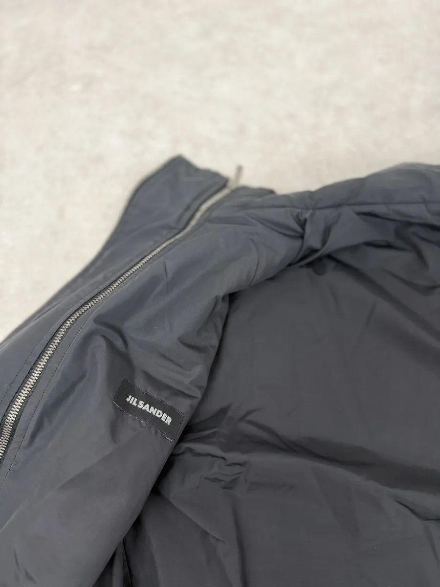 Jil Sander Jil Sander Black Multi Zips Avant-Garde Jacket Size US M / EU 48-50 / 2 - 9 Thumbnail