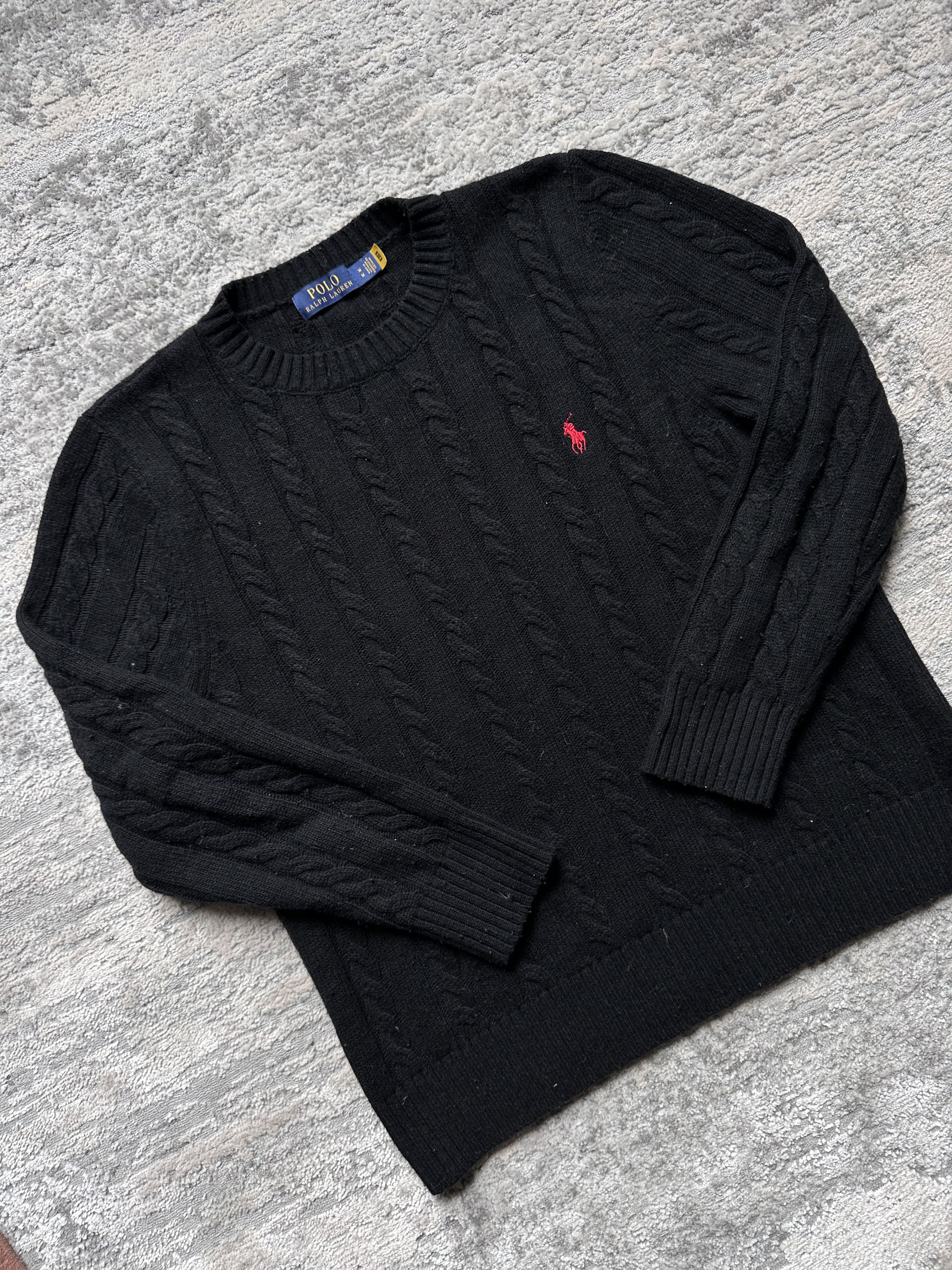 Polo Ralph Lauren Polo Ralph Lauren sweater Size M / US 6-8 / IT 42-44 - 2 Thumbnail