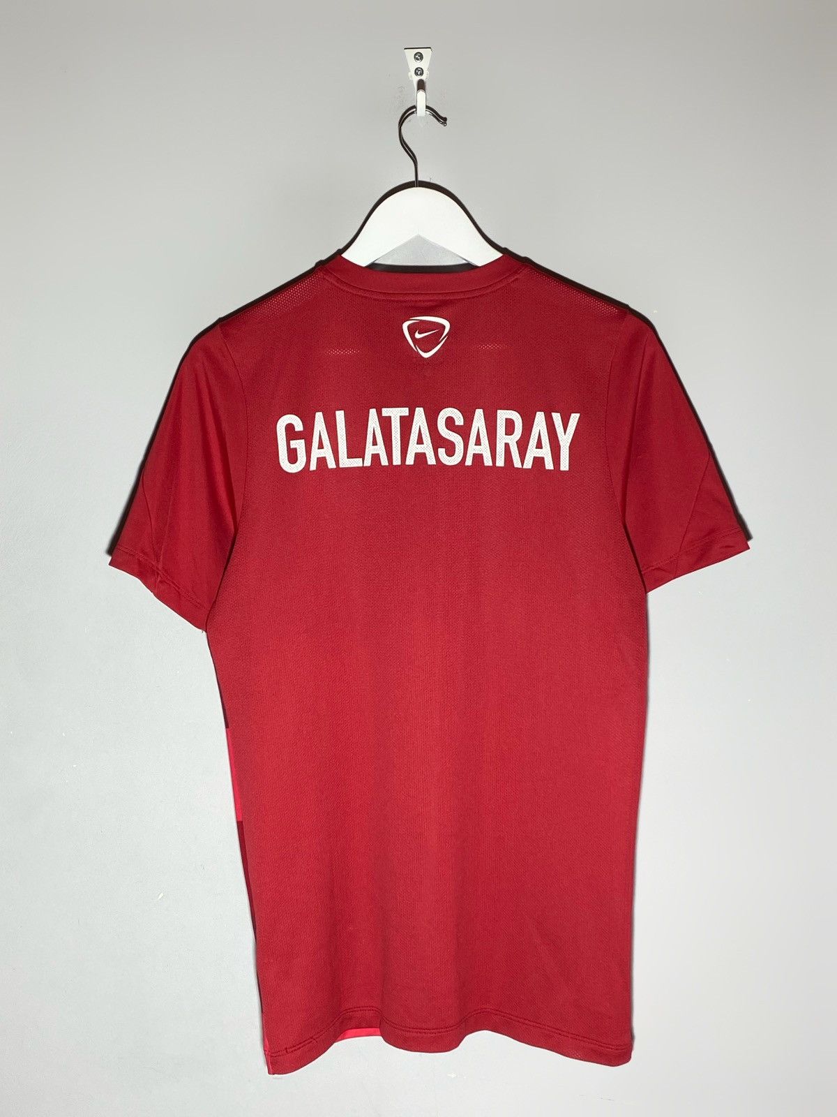Nike Nike Galatasaray AS 2013 Football Shirt Size US M / EU 48-50 / 2 - 2 Thumbnail