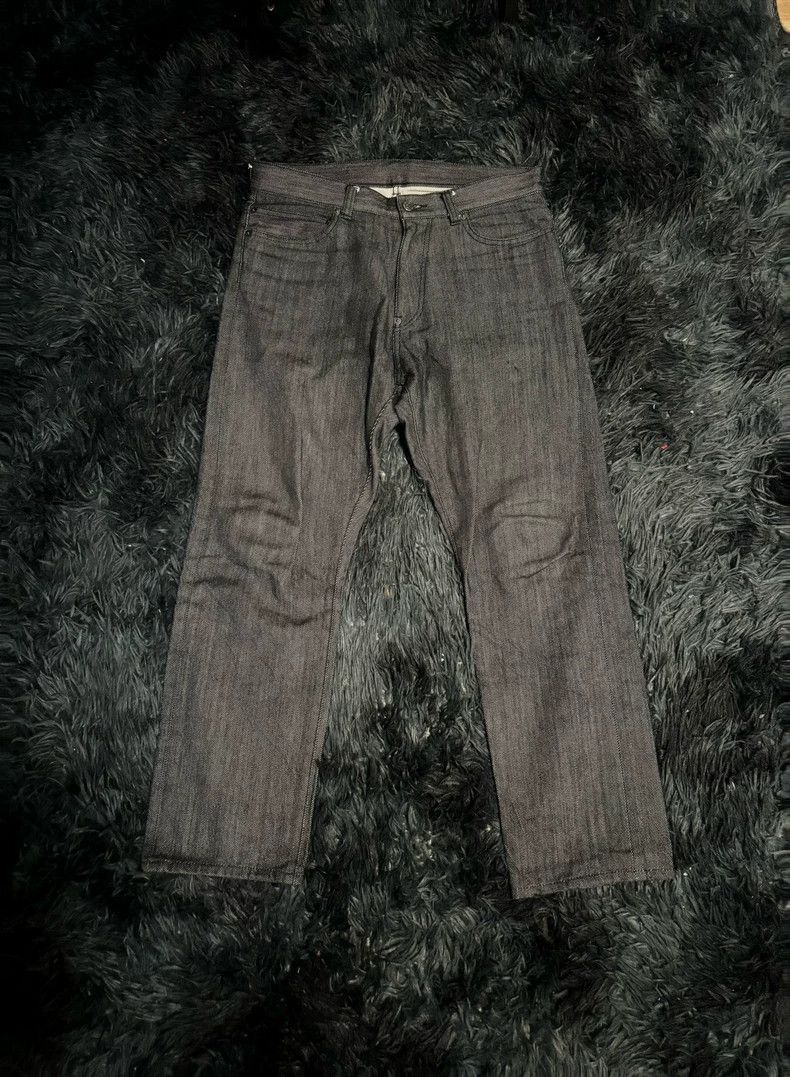Undercover Undercover SizeS 20ss Cindy Sherman Denim Pants Size US M / EU 48-50 / 2 - 1 Thumbnail