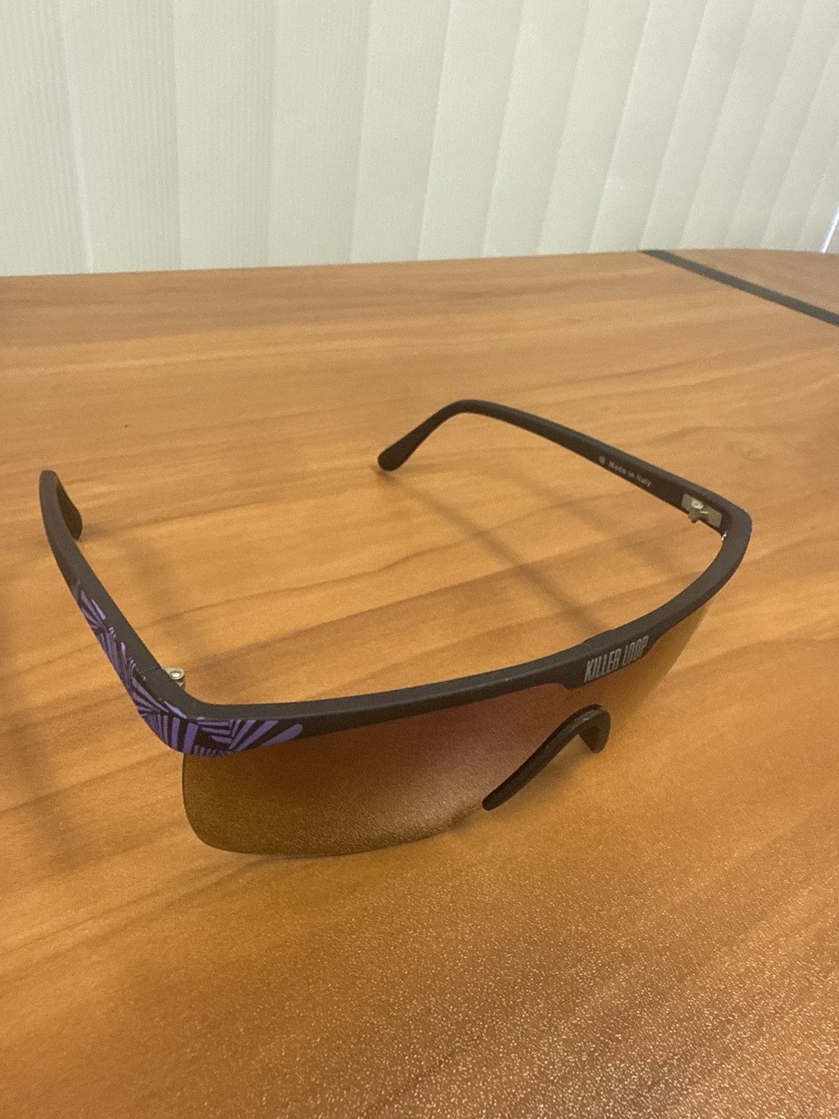Bausch & Lomb Vintage Bausch + Lomb Killer Loop Halfpipe 90s sunglasses Size ONE SIZE - 6 Thumbnail