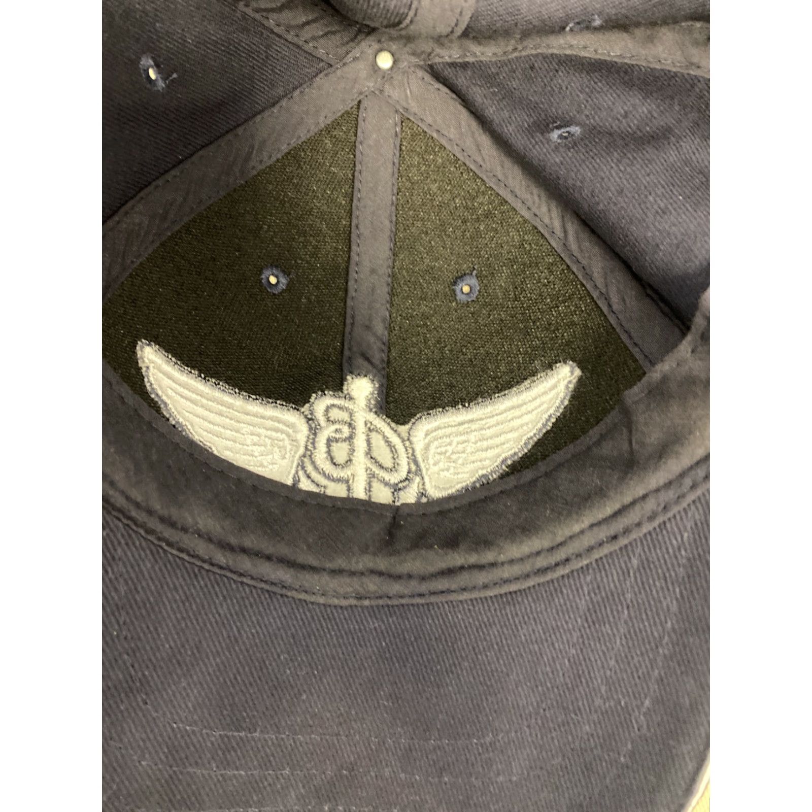 Breitling BREITLING Hat Since 1884 Logo Embroidered Cap Navy Adjustable /451 Size ONE SIZE - 6 Thumbnail