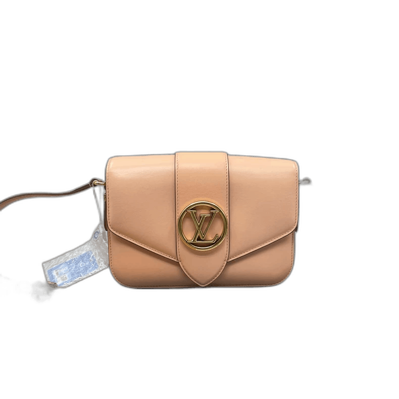 Louis Vuitton LV Pink Logo Crossbody Bag Size ONE SIZE - 1 Thumbnail