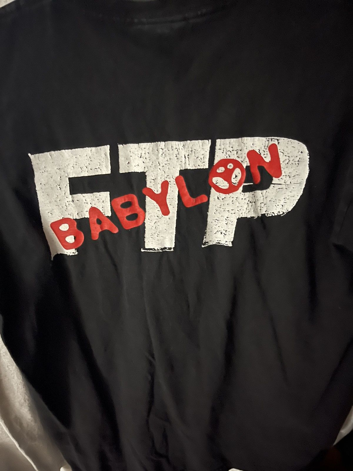 Fuck The Population FTP Babylon tee black Size US M / EU 48-50 / 2 - 2 Thumbnail