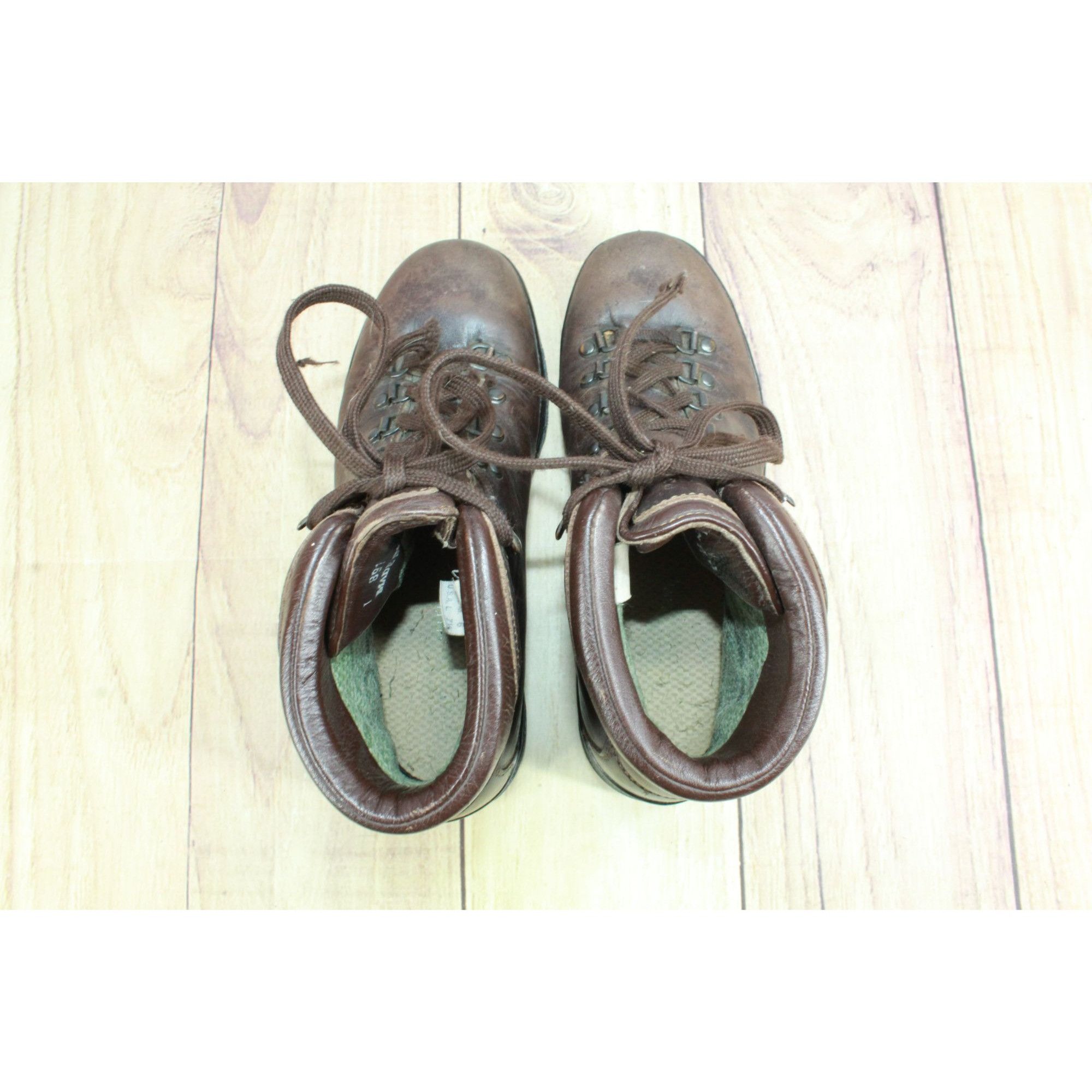 L.L. Bean LL Bean Cresta Gore-Tex Hiking Boots Brown 7.5 Size US 7.5 / IT 37.5 - 6 Thumbnail