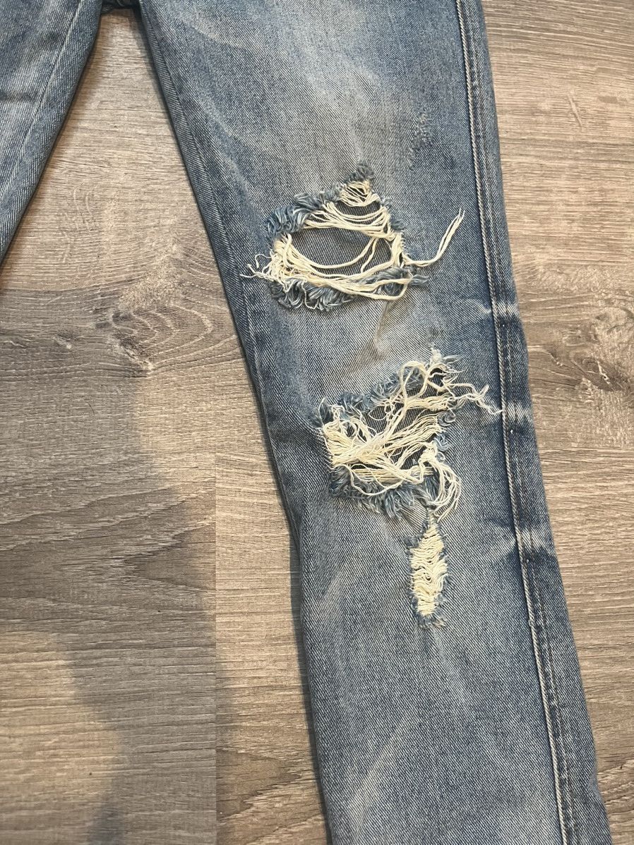 Ksubi Ksubi Jeans- Denim Size US 30 / EU 46 - 3 Thumbnail