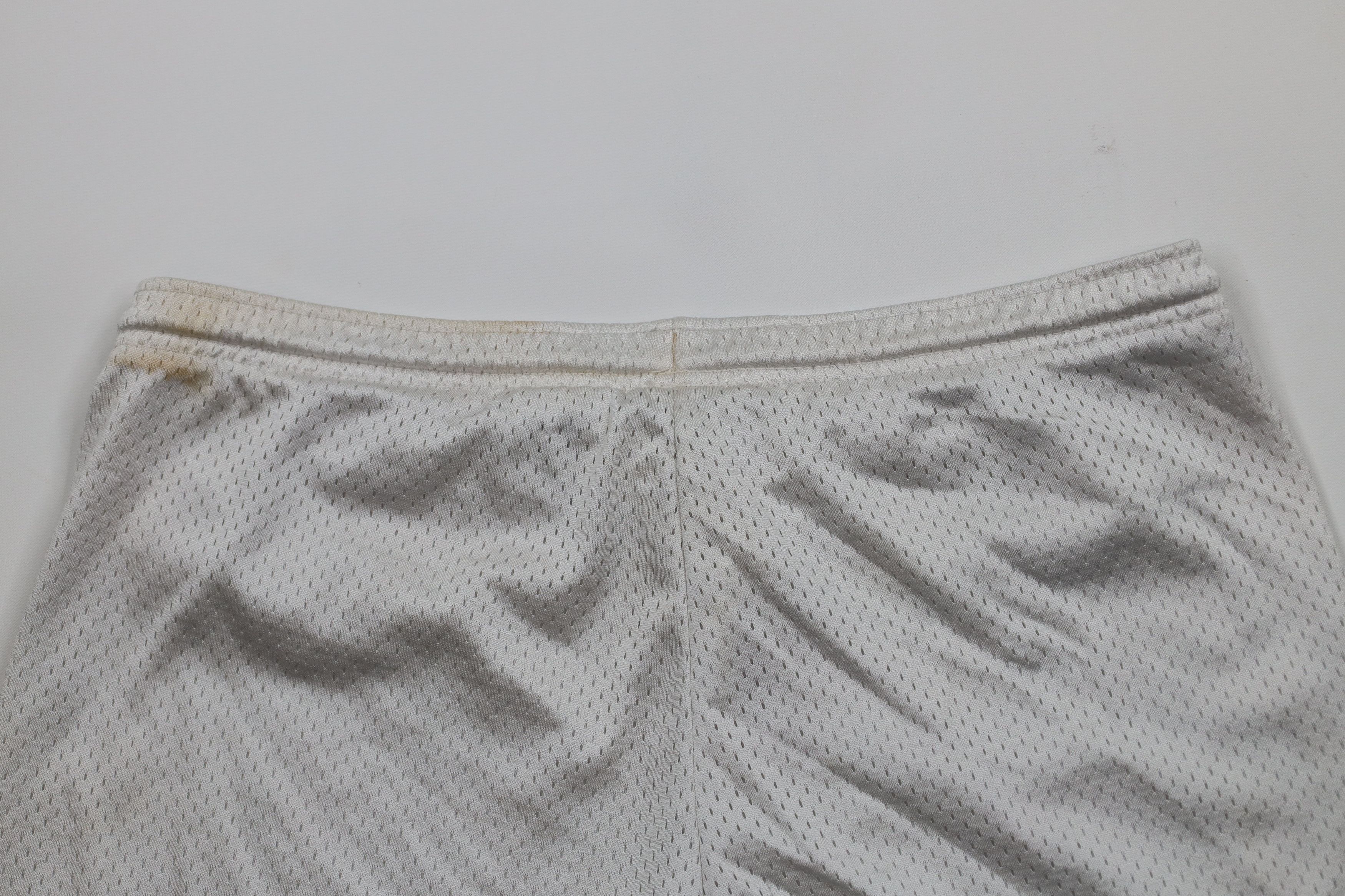 Nike × Vintage Vintage 90s Y2K Nike Scott Mini Swoosh Above Knee Shorts Size US 32 / EU 48 - 13 Thumbnail