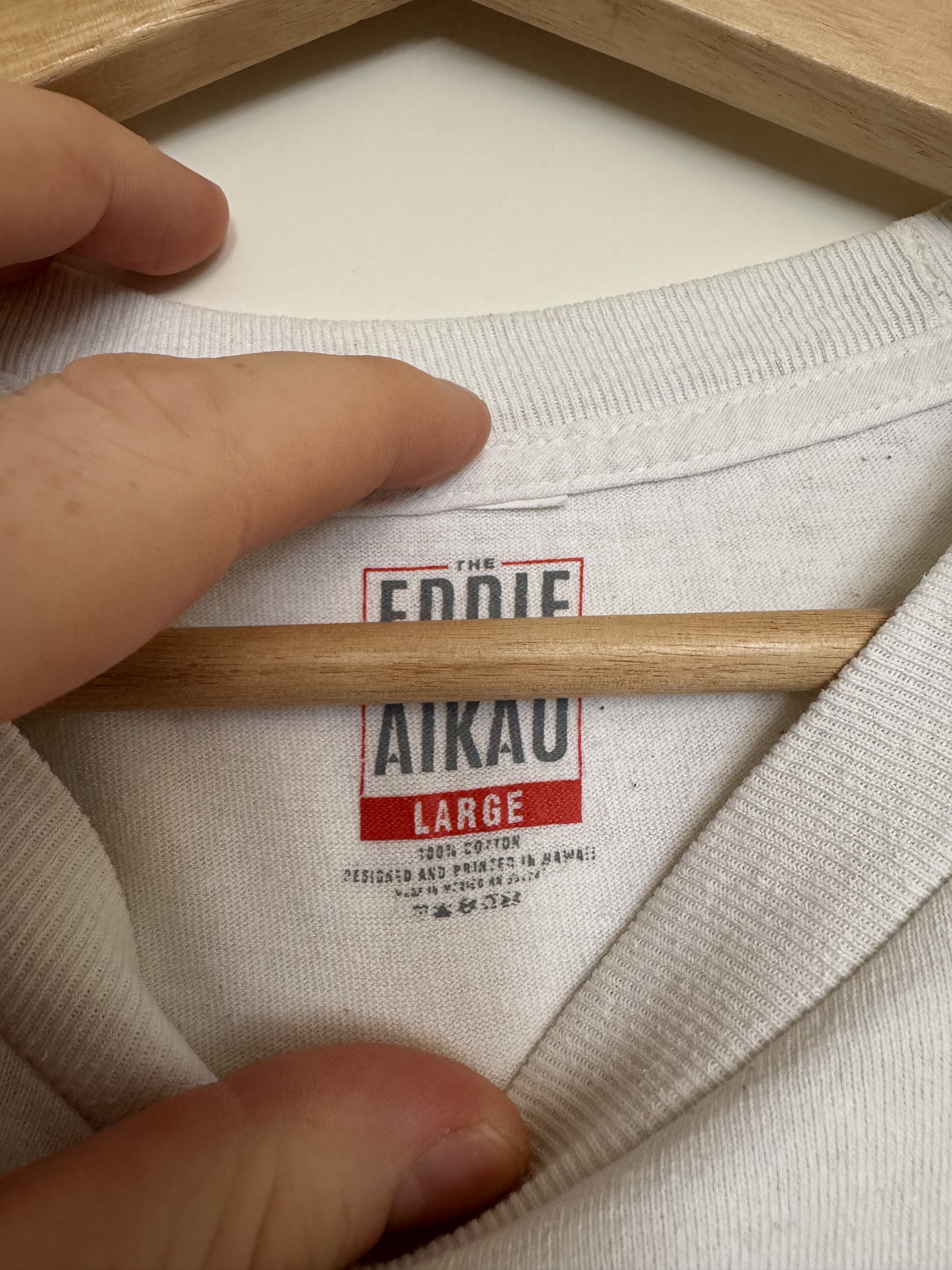 Other Eddie Aikau Invitational T-shirt Size US L / EU 52-54 / 3 - 2 Thumbnail
