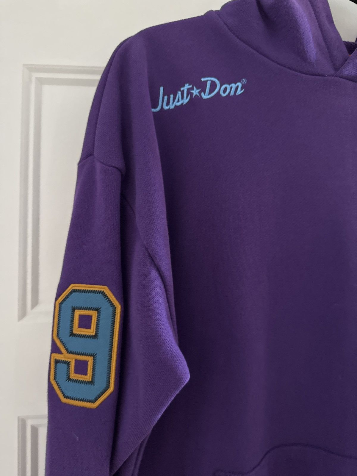 Converse × Just Don Just don converse hoodie Size US M / EU 48-50 / 2 - 4 Thumbnail