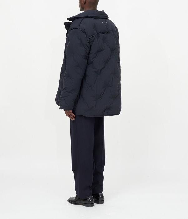 Maison Margiela o1bcso1str0226 Glam Slam Coat in Black Size US S / EU 44-46 / 1 - 3 Thumbnail