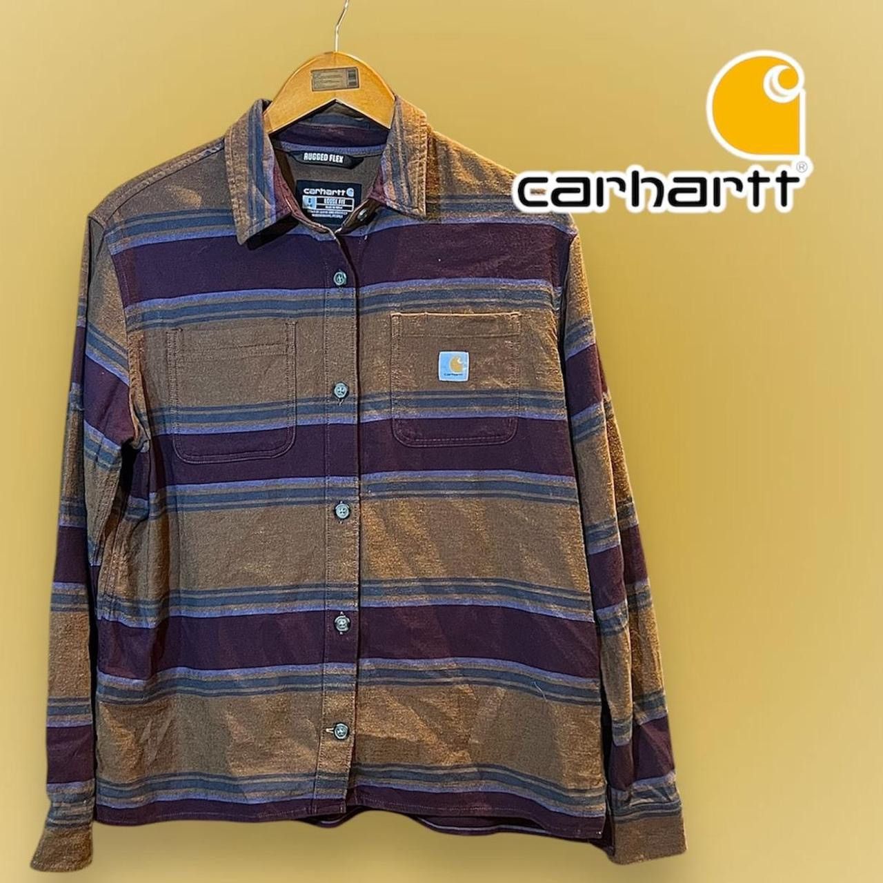 Carhartt (offers🤝) Carhartt shirt S-M Size US S / EU 44-46 / 1 - 1 Thumbnail