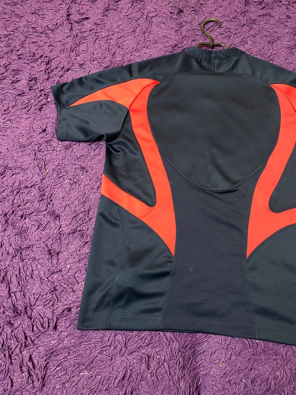 Nike Jerseys Y2K Dri-Fit Nike logo O2 Sportwear T-Shirt Size US L / EU 52-54 / 3 - 11 Thumbnail