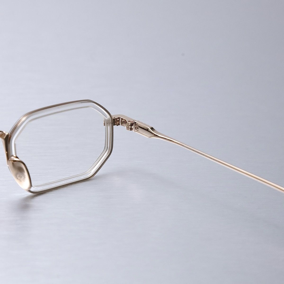 Chrome Hearts CHROME HEARTS STYLIDA GLASSES Size ONE SIZE - 6 Thumbnail