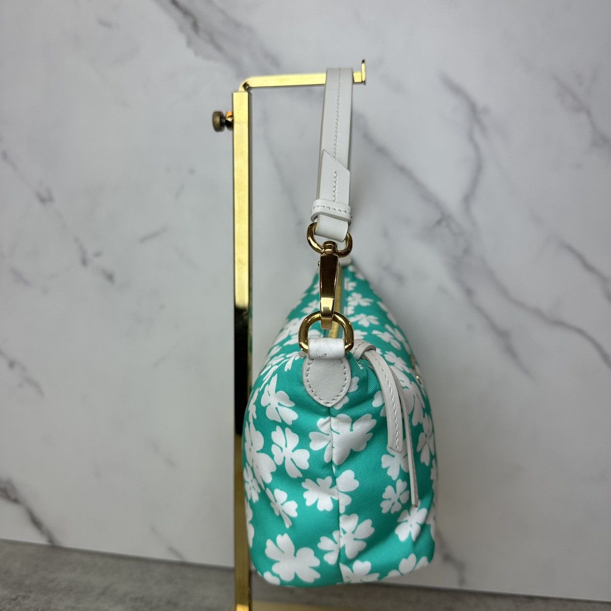 Miu Miu Miu Miu Nylon Top Handle Bag Size ONE SIZE - 7 Thumbnail