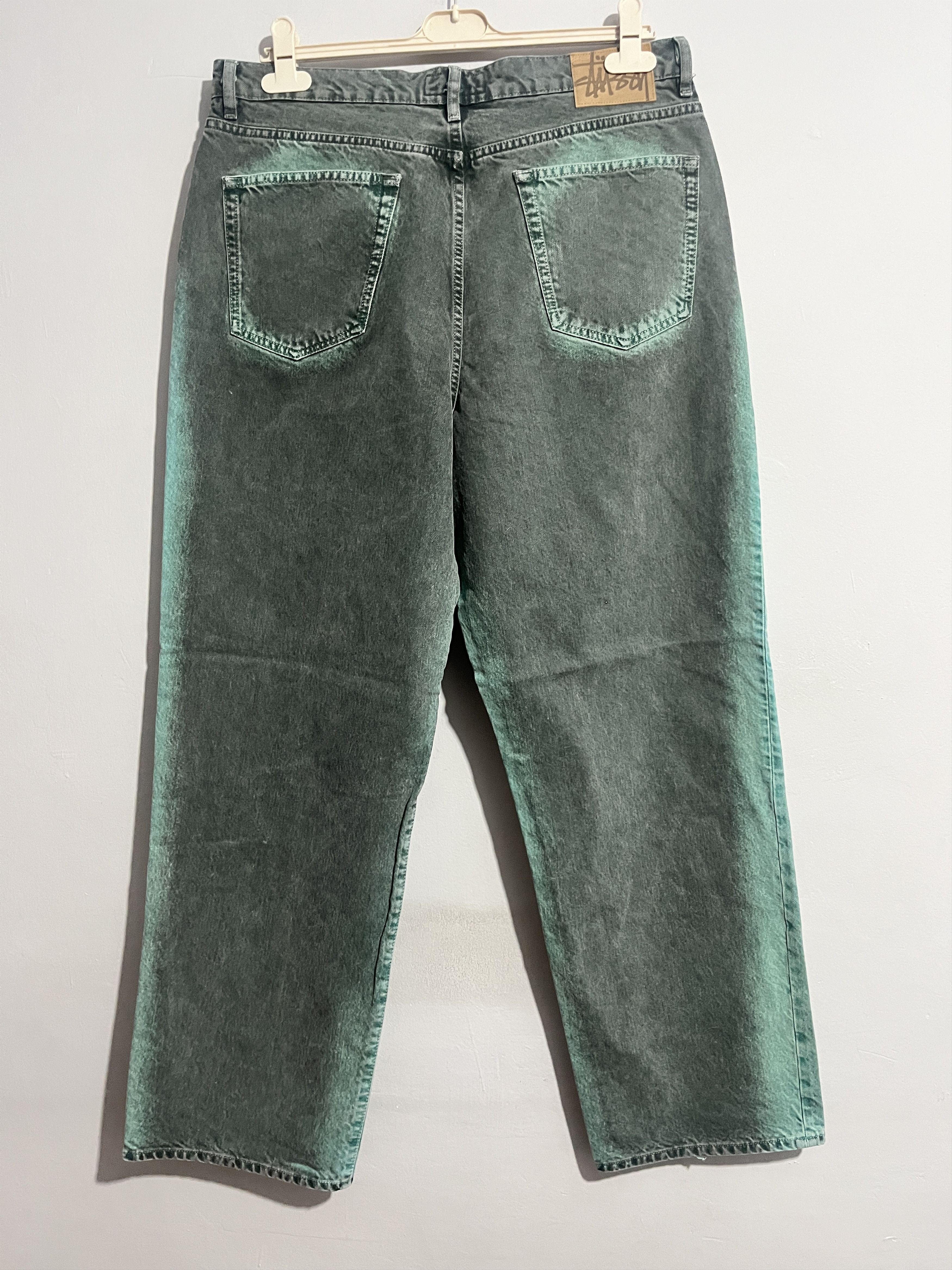 Stussy Stussy jean cıty Size US 32 / EU 48 - 4 Thumbnail
