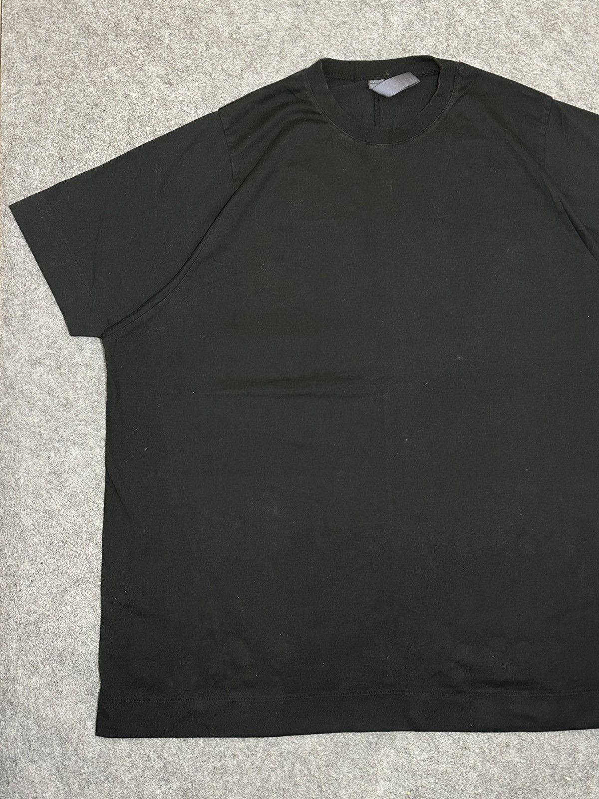 SHINYAKOZUKA black T- shirt SHINYA KOZUKA apparel. Size US M / EU 48-50 / 2 - 4 Thumbnail