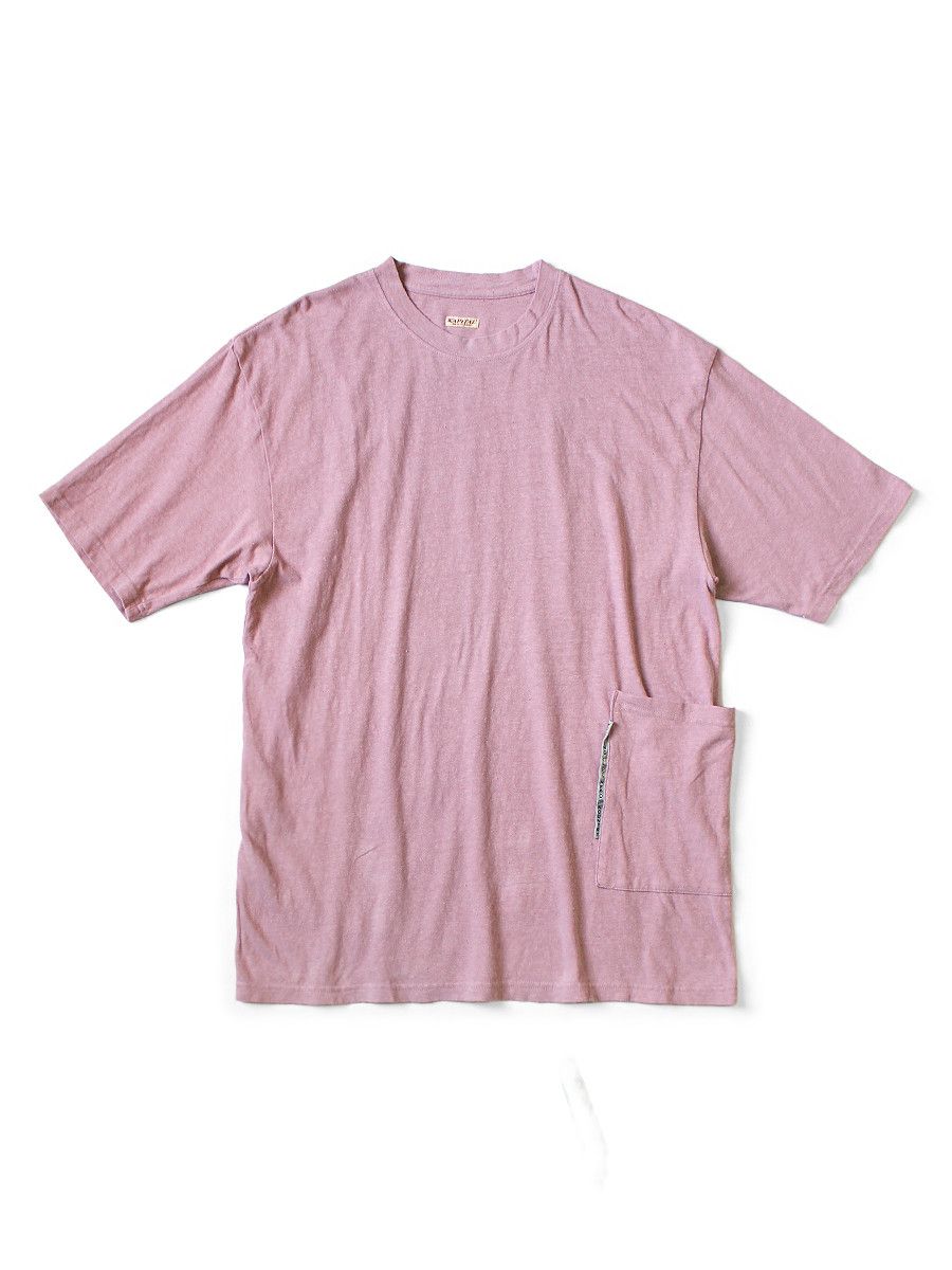 Kapital Kapital guaze biscuit pocket t-shirt Size US XL / EU 56 / 4 - 1 Preview