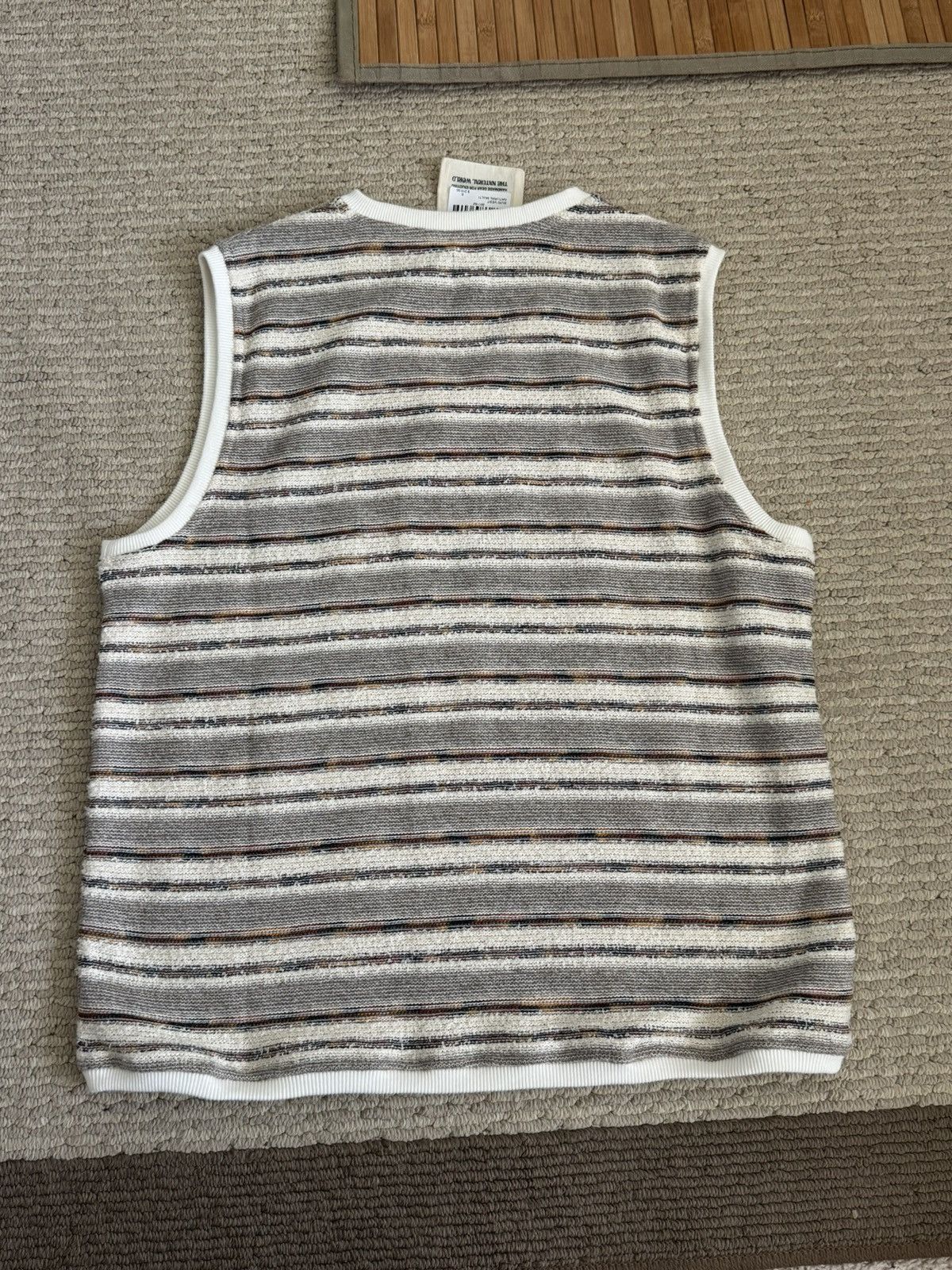 18 East 18East Buri Vest Size US S / EU 44-46 / 1 - 2 Thumbnail