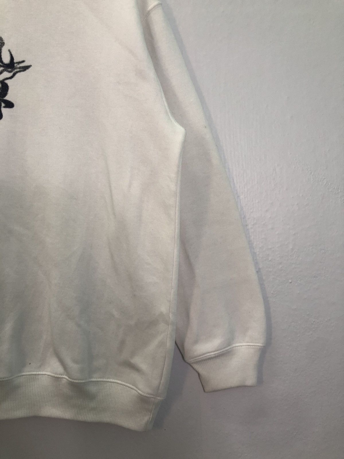 Japanese Brand × Vintage Vintage Primal Point Sweatshirt Size US L / EU 52-54 / 3 - 3 Thumbnail