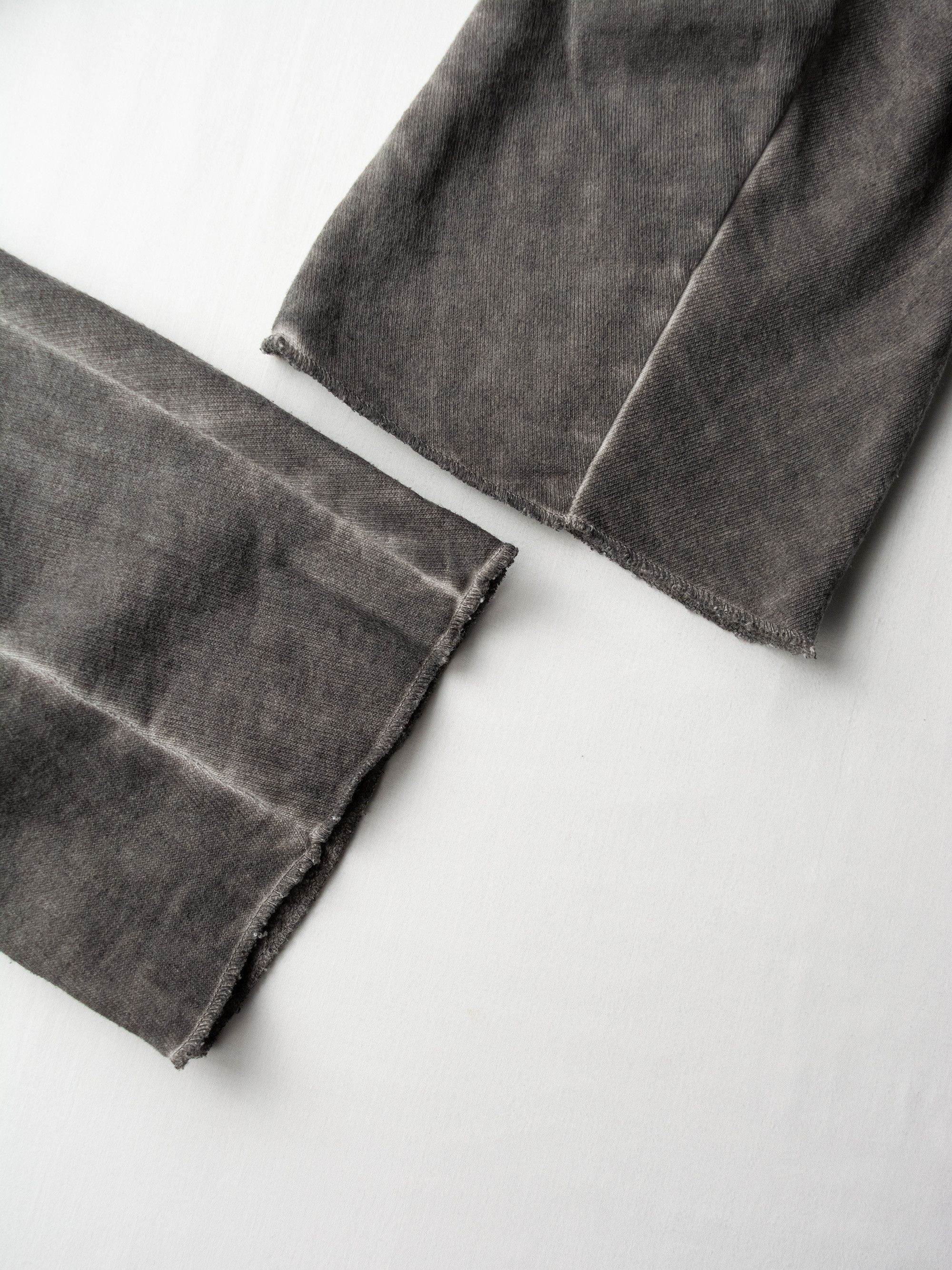 Yohan Serfaty Y.Project - S/S 2014 "Release" - coated sweatpants Size US 32 / EU 48 - 5 Thumbnail