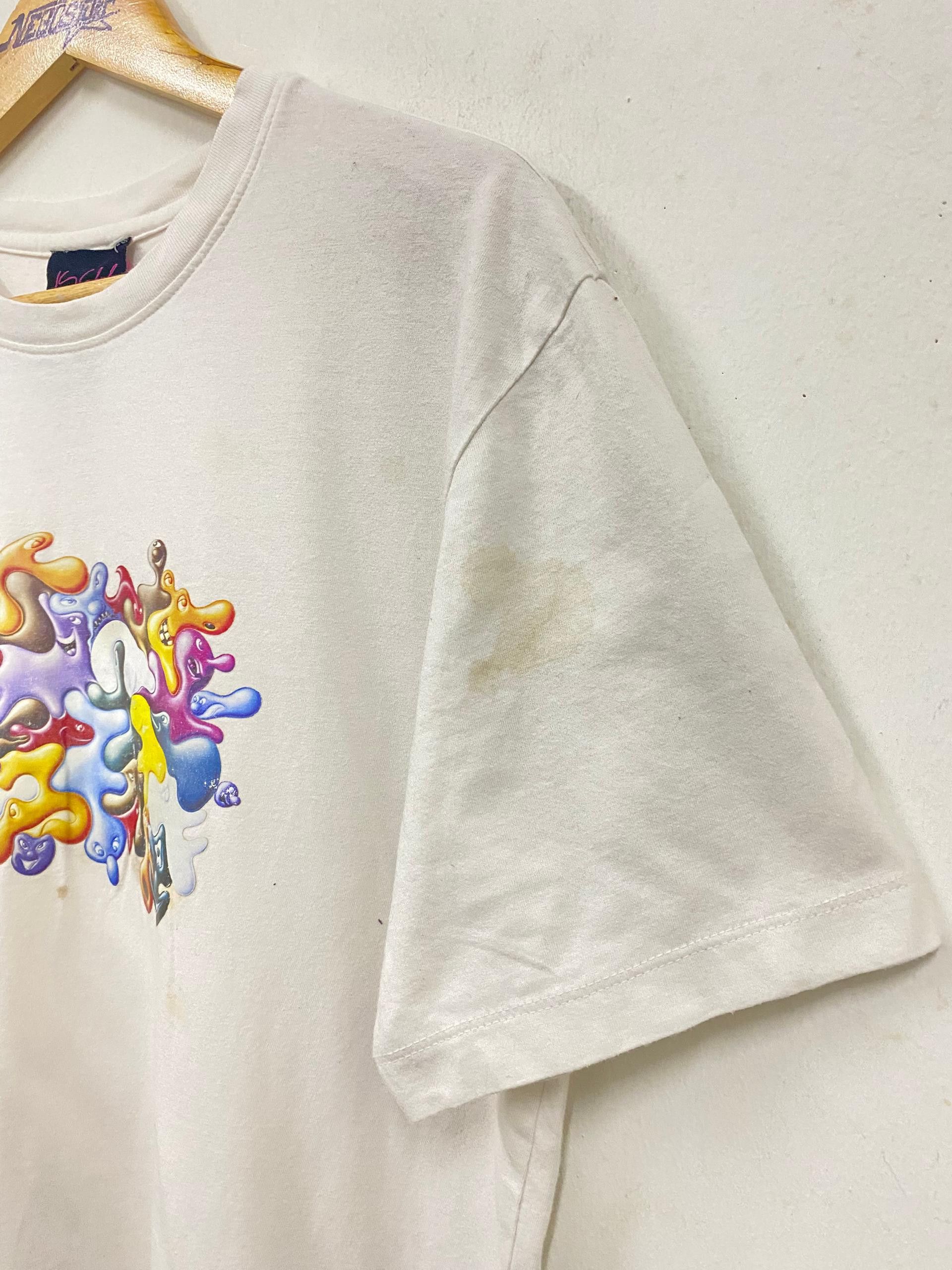Forever 21 Y2K Art Kenny Shraft tee andy warhol picasso van gogh dali Size US M / EU 48-50 / 2 - 4 Thumbnail