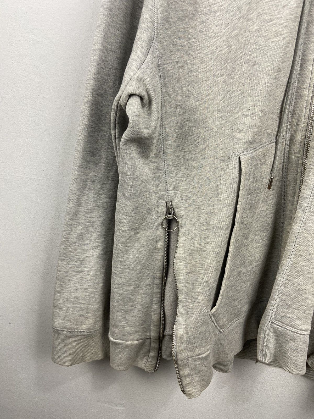 Lacoste Lacoste Multi Zip Nice Design Hoodies Sweater Size US L / EU 52-54 / 3 - 8 Thumbnail