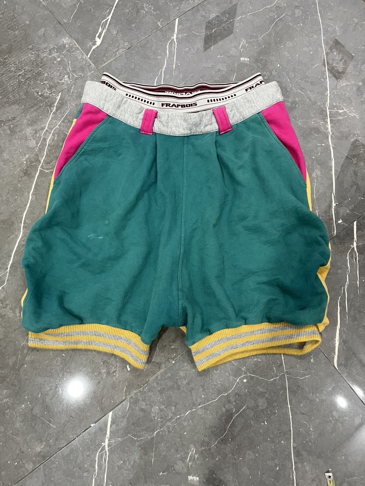 Frapbois Frapbois issey miyake Size US 30 / EU 46 - 1 Thumbnail