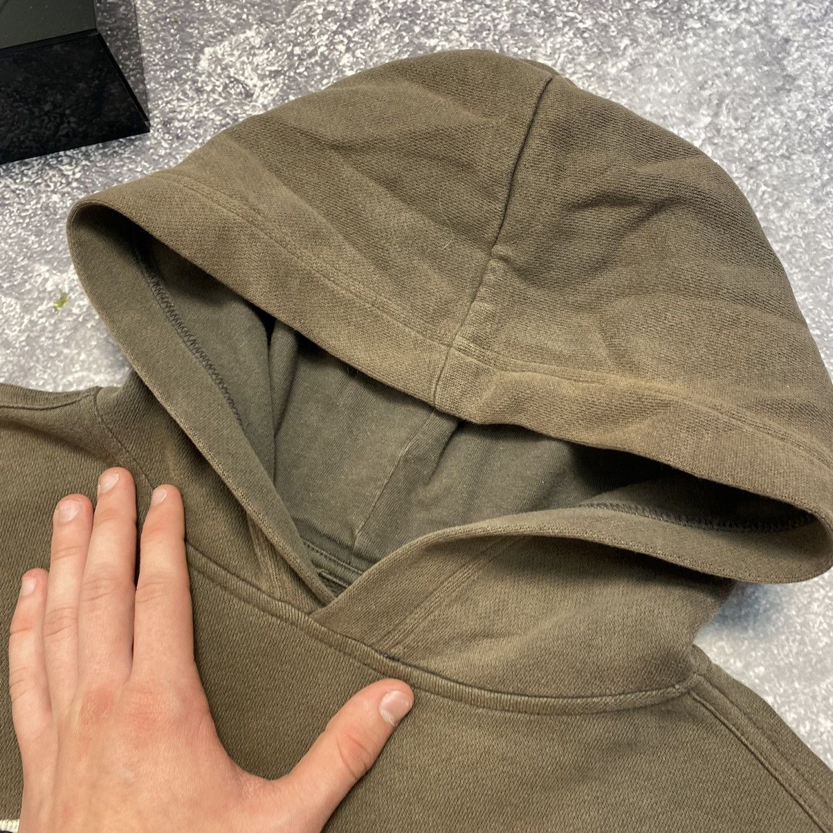 Gap Vintage Gap Brown Big Logo Streetwear Faded hoodie Size US S / EU 44-46 / 1 - 8 Thumbnail