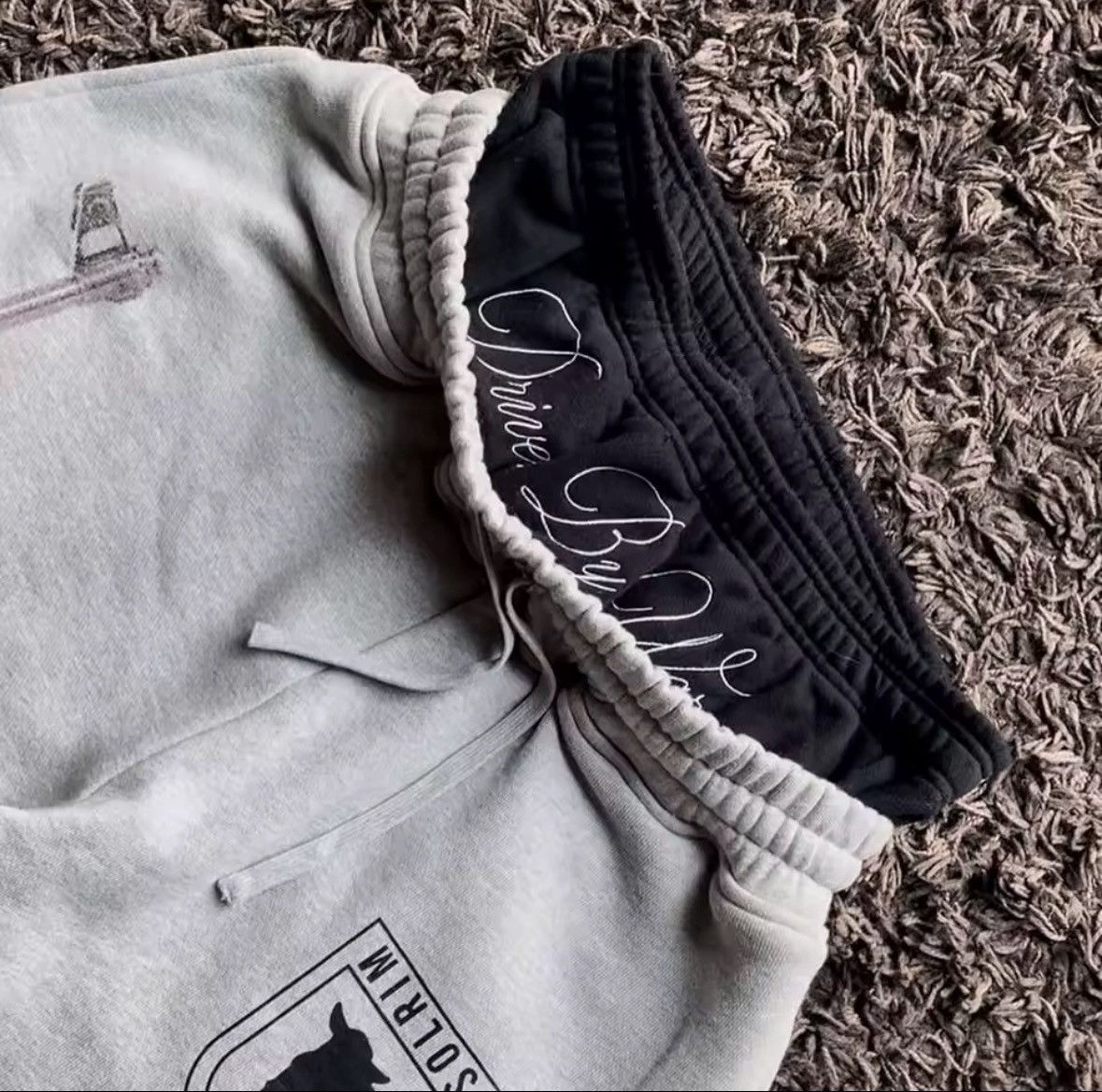 Other AK cropped sweatpants Size US 31 - 2 Thumbnail