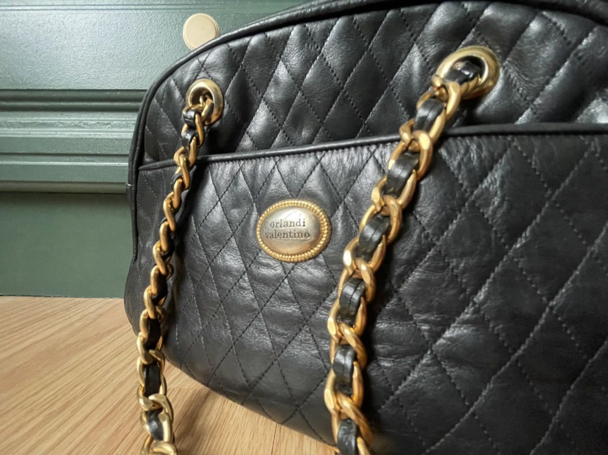 Valentino italy Early Second-hand Antique Bags VALENTINO Size ONE SIZE - 3 Thumbnail