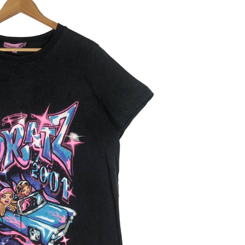 Band Tees × Dolls Kill × Japanese Brand RARE!!! Dolls Kill x Bratz 2001 World Tour Tee Size S / US 4 / IT 40 - 4 Thumbnail